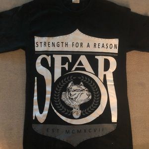 PA Hardcore Band T - Strength for a Reason